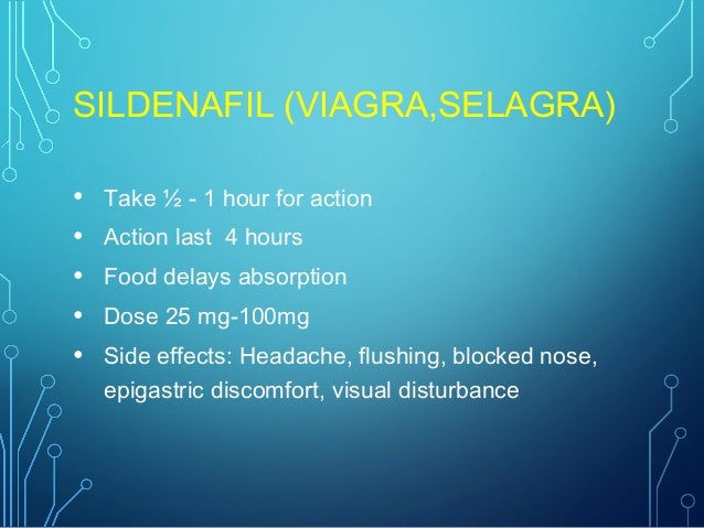 Amyl nitrate and viagra