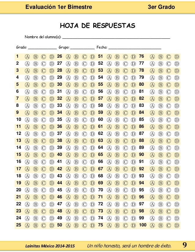 lainitas examen (2014-2015)