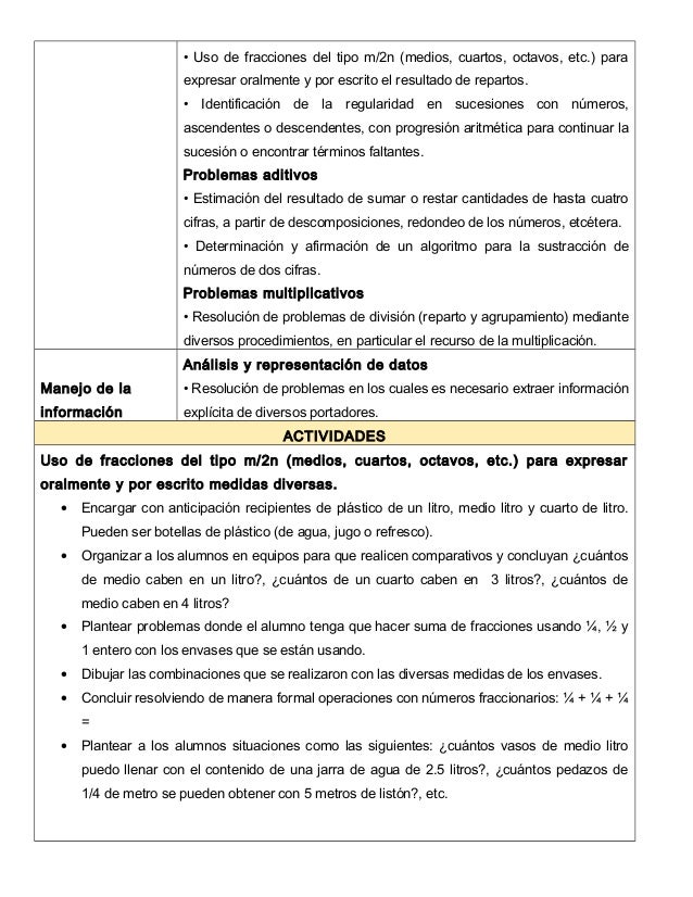 3er grado bloque 3 - 2014-2015