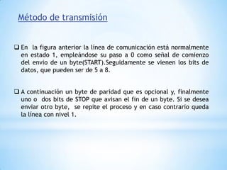 Protocolo por señales