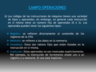 Arquitecturas SIMDUn procesador matricial, esta conectado al host a través de una Unidad de Control. El computador principal es una máquina de propósito general que dirige las operaciones de todo el sistema. La unidad de Control del computador matricial supervisa la ejecución de programas del computador matricial cuyos resultados son enviados al mundo exterior a por el host.