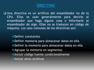Arquitecturas SIMDProcesadores matriciales:CaracterísticasC=N,F,I,M;DONDE: N:Número de PE