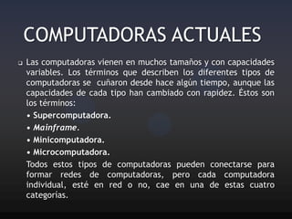 CANALES DEFUNCIONAMIENTO  PARALELO(PIO)