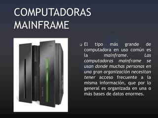 Multiprocesadores o Computadores MIMDUn multiprocesador  está compuesto por múltiples procesadores de instrucciones, que cooperan para tener un fin común. Este concepto es distinto al del computador múltiple que esta formado por varios computadores autónomos que pueden  trabajar o no coordinadamente.