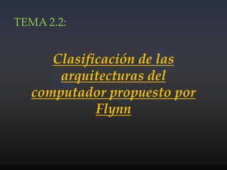 Los monoprocesadores pueden llegar a un máximo de potencia de 1 GFLOP(mil millones de operaciones de coma flotante por segundo), considerando las limitaciones de velocidad de transmisión en el silicio. 