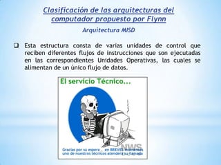 Sustitución   del sistema lógico por equipo físico. Se tiende a construir por circuitería ciertas funciones repetitivas que  hasta ahora se realizaban por el sistema lógico.