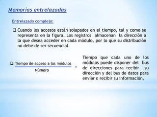 Características de la SegmentaciónComo las subfunciones Fi son más simples  que la función total  F,  se pueden ejecutar en una fracción del tiempo T que le toma a la función F. 