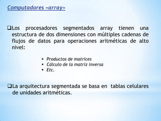 La información accedida de cada módulo se almacena en su registro cerrojo correspondiente, en donde se van extrayendo mientras se realiza un nuevo acceso a todos los módulos. Memorias entrelazadasMemoria  de entrelazado simple:Estructura de la memoria principal para configurar el entrelazado simple:MEMORIA PRINCIPALREGISTRO CERROJOMÓDULO 1REGISTRO CERROJOMÓDULO 2MULTIPLEXOR...BUS DE DATOSREGISTRO CERROJOMÓDULO Nn  (N=2n)BIT DE DIRECCIONESSELECCIÓN  DE ENTRADA