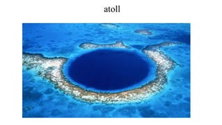 atoll
 