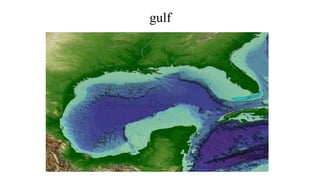 gulf
 