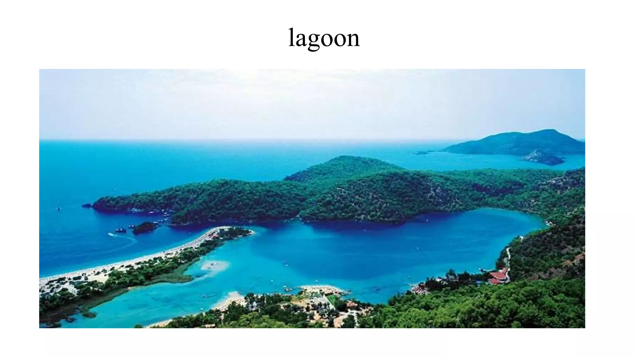 lagoon