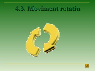 4.3. Moviment rotatiu4.3. Moviment rotatiu
 