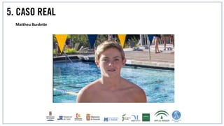 5. CASO REAL
Mattheu Burdette
 