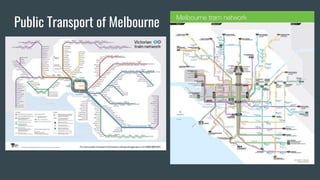 Public Transport of Melbourne
 