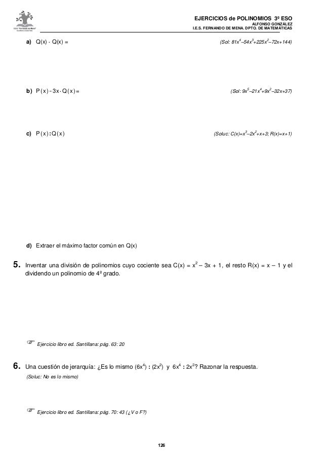 3eso2 1polinomios
