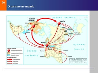 O turismo no mundo 06 