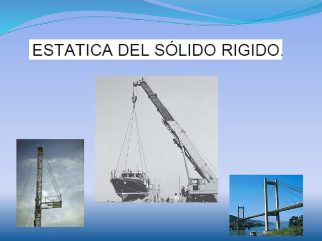 3 estatica de objetos rigidos | PPTX | Antiquing and Antiques | Hobbies ...