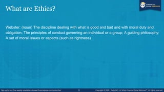 Legal Ethics
The American Bar Association (ABA) Model Rules of Professional Conduct were adopted by
the ABA House of Deleg...