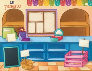 puesto
puesto
Mi
Mi
Adriana Flores Mercado, CIuDaD De MÉXICO
15
F2_PREES_3º_Fungible.indb 15
F2_PREES_3º_Fungible.indb 15 09/07/24 11:54
09/07/24 11:54
 