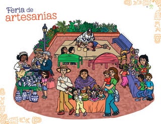 artesanías
Feria de
Sarid Amisadai Limón Huerta, baJa
CalIFORNIa
16
F2_PREES_3º_Fungible.indb 16
F2_PREES_3º_Fungible.indb 16 09/07/24 11:54
09/07/24 11:54
 