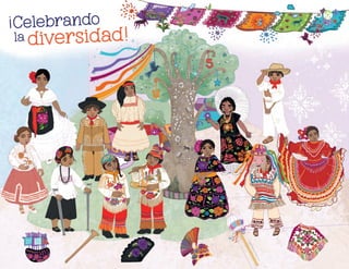 Celebrando
la diversidad!
!
T
a
n
i
a
V
i
l
l
a
n
u
e
v
a
L
ó
p
e
z
,
p
u
e
b
l
a
38
F2_PREES_3º_Fungible.indb 38
F2_PREES_3º_Fungible.indb 38 09/07/24 11:55
09/07/24 11:55
 