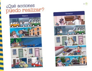 Qué acciones
puedo realizar?
?
Situación
Prevención
Atzimba Gabriela Aguilar Nájera, YuCaTÁN
50
F2_PREES_3º_Fungible.indb 50
F2_PREES_3º_Fungible.indb 50 09/07/24 11:56
09/07/24 11:56
 