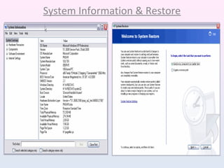 Exploring Microsoft Windows | PPT