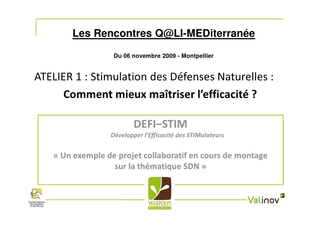 Rencontres Sdn