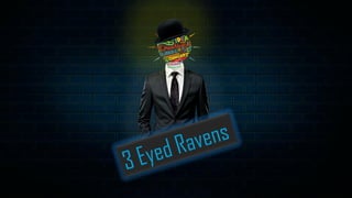 XYZ Co. | 3 Eyed Ravens | BIT FEST