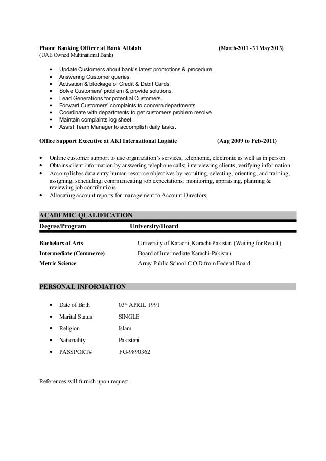 Neelam Rizvi Resume