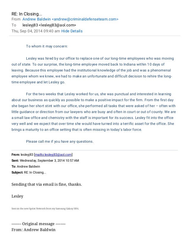 bak letter of recommendation how much time for a letter of recommendation