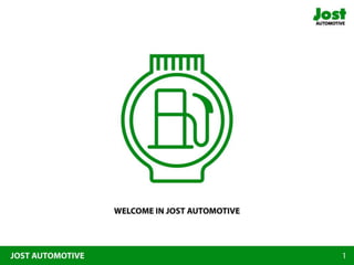 JOST Automotive Customer presentation