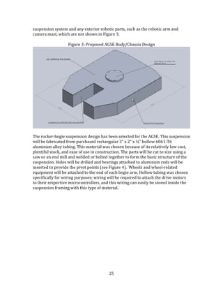 Citrus-College-NASA SL Proposal-2014-15 | PDF