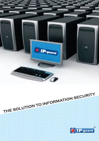 IP-guard Catalog | PDF