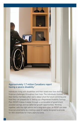 rdsp brochure | PDF