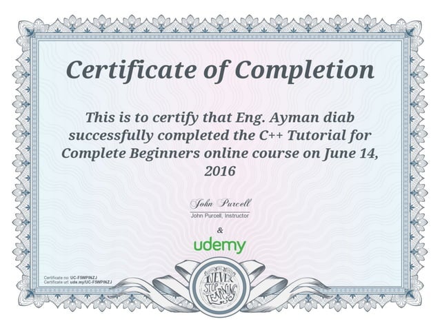 C Tutorial For Complete Beginners Ppt C Tutorial For Complete Beginners Ppt