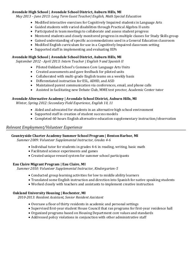 Resume Objective For Social Media Evaluator Resume Objective For Social Media Evaluator