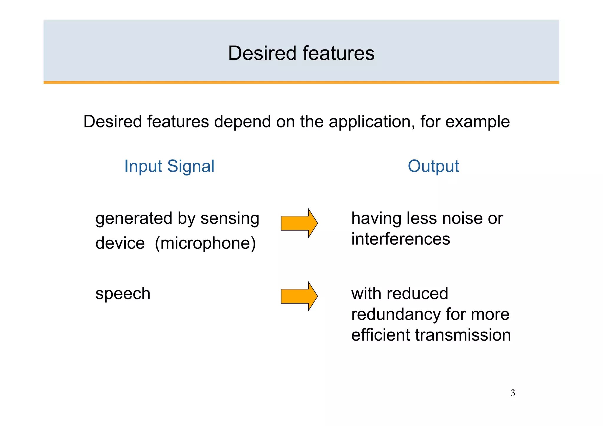 Basics of Digital Filters | PDF