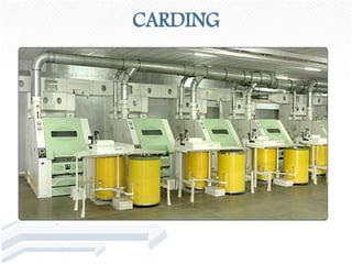 CARDING
 