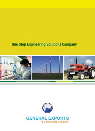 One Stop Engineering Solutions Company
 