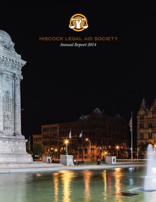 Annual Report 2014
 