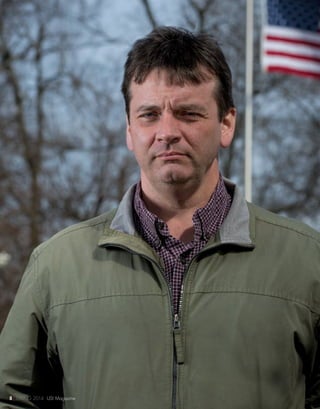 8 SPRING 2014 USI Magazine
 