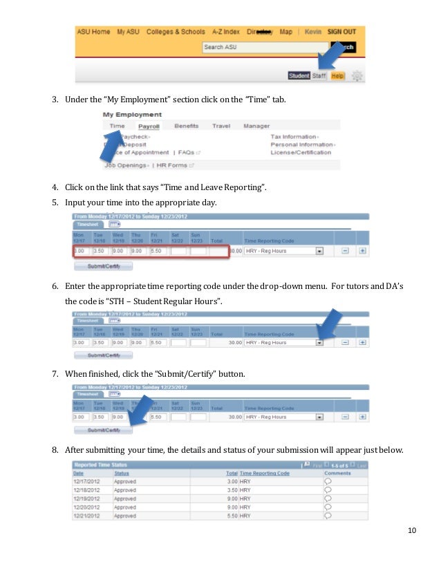 Online Desk Manual Spring 2015