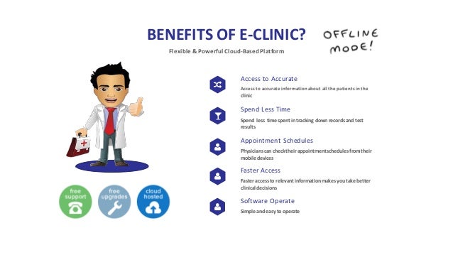 cloudpital e clinic software modern cloud based software works off eclinic works