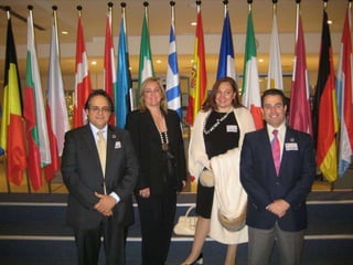 European Parliament Greek team
