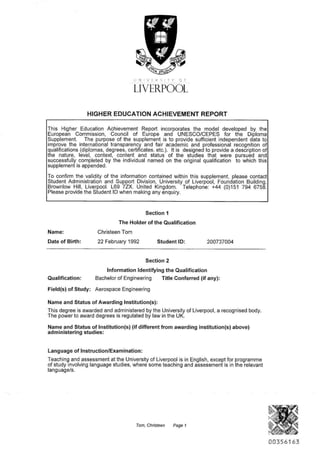 certificate and transcript new compressed | PDF
