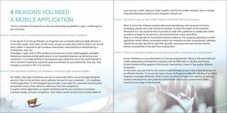 Mobile Apps development e-book