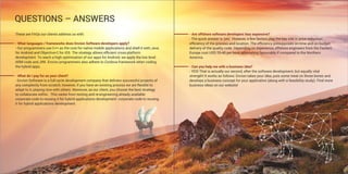 Mobile Apps development e-book