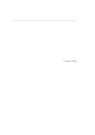 a Lucía y Clara...
 