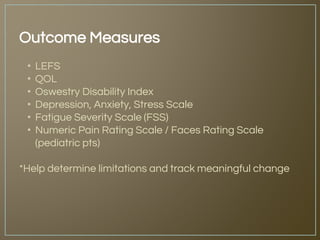 Lefs Index.pdf Lymes Disease | PPTX